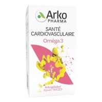 Arkopharma Arkocaps Omega-3 60 κάψουλες