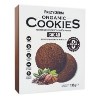 Frezyderm Organic Cookies Cacao 135g