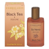 LErbolario Te Nero Perfume 50ml