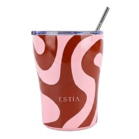 Estia Coffee Mug Coral Waves 350ml