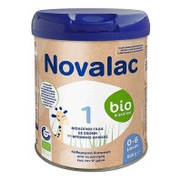 Novalac Bio 1 Γάλα σε Σκόνη 800g