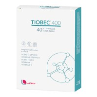 Tiobec 400mg 40 ταμπλέτες