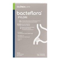 Olonea Bacteflora Pylori 14 κάψουλες