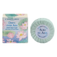 LErbolario Alba in Asia Perfumed Soap 100g