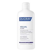Ducray Kelual Elution Anti-Dandruff Daily Shampoo 400ml