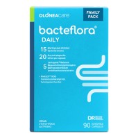 Olonea Bacteflora Daily 90 κάψουλες