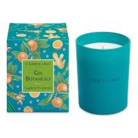 LErbolario Gin Botanicals Perfumed Candle 250g