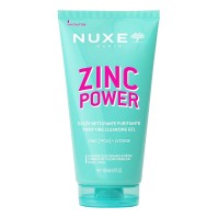 Nuxe Zinc Power Purifying Cleansing Gel 150ml