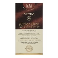 Apivita My Color Elixir 6.44 Dark Blonde Intense Copper