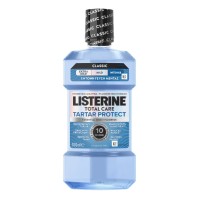 Listerine Total Care Tartar Protect Mouthwash 500ml