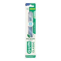 Gum Classic Toothbrush Medium Διάφορα Χρώματα 1 τεμάχιο