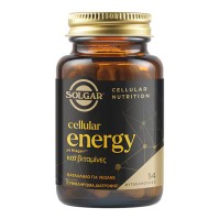 Solgar Cellular Energy 14 φυτοκάψουλες