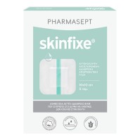 Pharmasept Skinfixe 10x10cm 5 τεμάχια