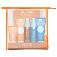 Intermed Luxurious Sun Care High Protection Pack Travel Kit