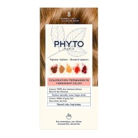 Phyto Hair Color 8 Light Blonde