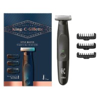 King C. Gillette Style Master & 3 χτενάκια