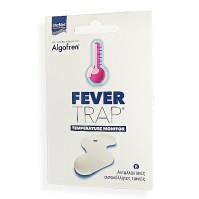 Intermed Algofren Fever Trap Temperature Monitor 8 ανταλλακτικές αυτοκόλλητες ταινίες