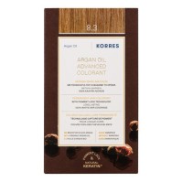 Korres Argan Oil Advanced Colorant 8.3 Honey Light Blonde