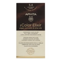 Apivita My Color Elixir 5.4 Light Brown Copper