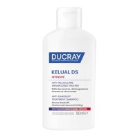 Ducray Kelual DS Intensive Anti-Dandruff Treatment Shampoo 100ml