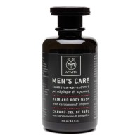 Apivita Mens Care Hair and Body Wash 250ml