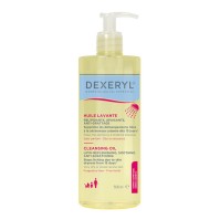 Pierre Fabre Dexeryl Cleansing Oil 500ml