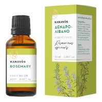 Kanavos Essential Oil Rosemary 20ml