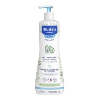 Mustela Gentle Cleansing Gel 750ml
