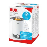 Nuk Thermo 3 in 1 Bottle Warmer