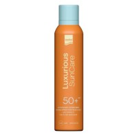 Intermed Luxurious Sun Care Antioxidant Sunscreen Invisible Spray Face & Body SPF50 200ml