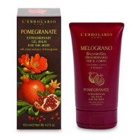 LErbolario Melograno Ενυδατικό Έλαιο Τζέλ 125ml