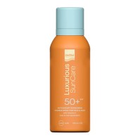Intermed Luxurious Sun Care Antioxidant Sunscreen Invisible Spray Face & Body SPF50 100ml