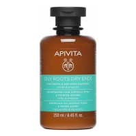 Apivita Oily Roots and Dry Ends Shampoo 250ml