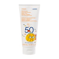 Korres Yoghurt Kids Comfort Sunscreen Emulsion SPF50 150ml