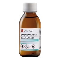 Chemco Pharmaceutical-Grade St. John’s Wort Oil 100ml