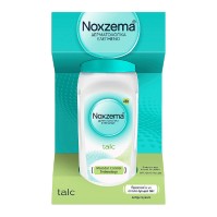 Noxzema Talc Deodorant Roll-On 50ml