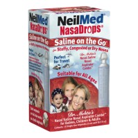 Neilmed NasaDrops Ampoules 15x15ml