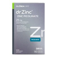 Olonea drZinc Zinc Picolinate 90 κάψουλες