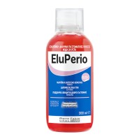 Elgydium Eluperio Mouthwash 300ml