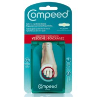 Compeed Επιθέματα για Φουσκάλες στα Δάχτυλα των Ποδιών 8 τεμάχια
