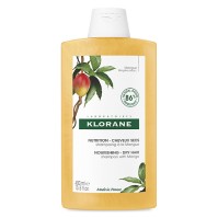 Klorane Mangue Dry Hair Shampoo 400ml