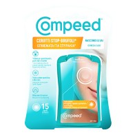 Compeed Conceal and Go Patches 15 τεμάχια