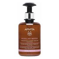 Apivita Cleansing Micellar Water for Face and Eyes 300ml