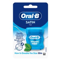 Oral-B Satin Floss 50m