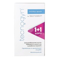 Tecnoskin Tecnogyn Intima Wash 2x200ml