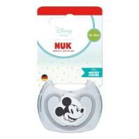 Nuk Perfect Match Air Silicone Soother 18-36m Mickey 1 τεμάχιο