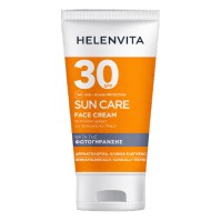 Helenvita Sun Care Anti-Photoaging Face Cream SPF30 50ml