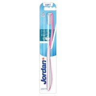 Jordan Clean Between Toothbrush Soft 1 τεμάχιο