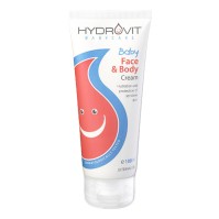 Hydrovit Baby Face and Body Cream 100ml