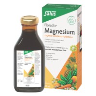 Salus Floradix Magnesium Liquid Formula 250ml